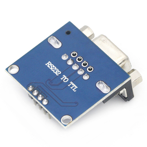 MAX3232 RS232 zu TTL serielles Port-Wechselrichtermodul DB9 Verbinder MAX232 für Arduino