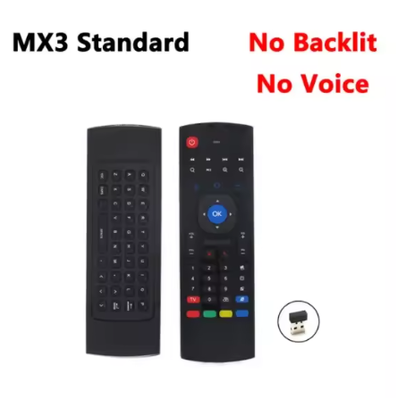 Green MX3 Standard
