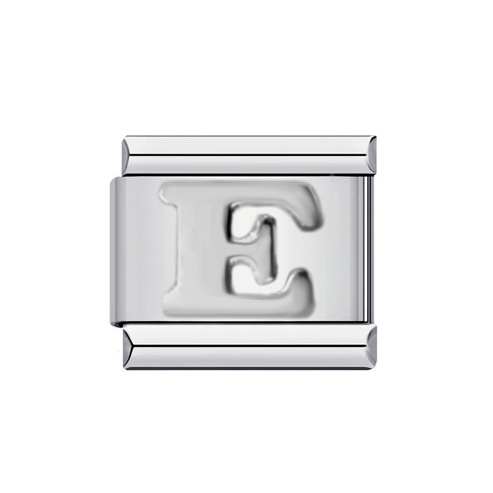E