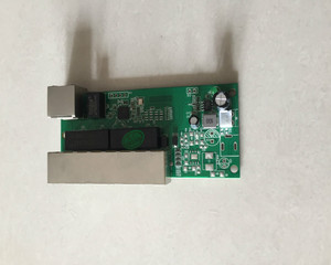 Custom Step up Voltage Booster 12v <strong>Input</strong> 44-57v <strong>Output</strong> 48v POE <strong>Switch</strong> Board - Product Image 3