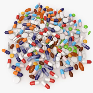 OEM/ODM Factory Direct Sales Hard <strong>Capsule</strong> Supplement Wholesale Soft <strong>Capsule</strong> Powder Dosage Form Bulk Customization - Product Image 5