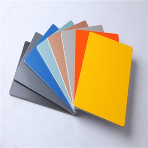 <strong>Cladding</strong> Exterior Wall Alucobond Waterproof 4mm Pvdf Aluminum Composite Panel /ACP/<strong>ACM</strong>/ for Building <strong>Material</strong> and Sign - Product Image 4