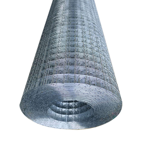 ลวดตาข่ายสังกะสีเชื่อม6x6 8x8 10 10x10คอนกรีตเสริมลวดตาข่าย - Product Image 1