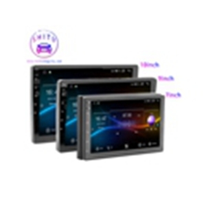 7862 10 Zoll Auto Touchscreen Universal Android System Player Auto Multimedia MP5 Radio GPS Navigator Carplay DSP Auto LCD-Display - Product Image 1