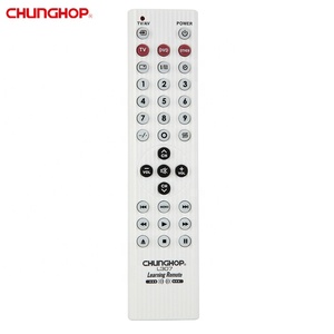 Telecomando intelligente a infrarossi ir Chunghop L307 universale 3 - Product Image 1