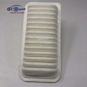 Autopart makki מכונית יפנית הסיטונאי יש מסנן אוויר 17801-28010 עבור rav 4 ii מנוע 2.4