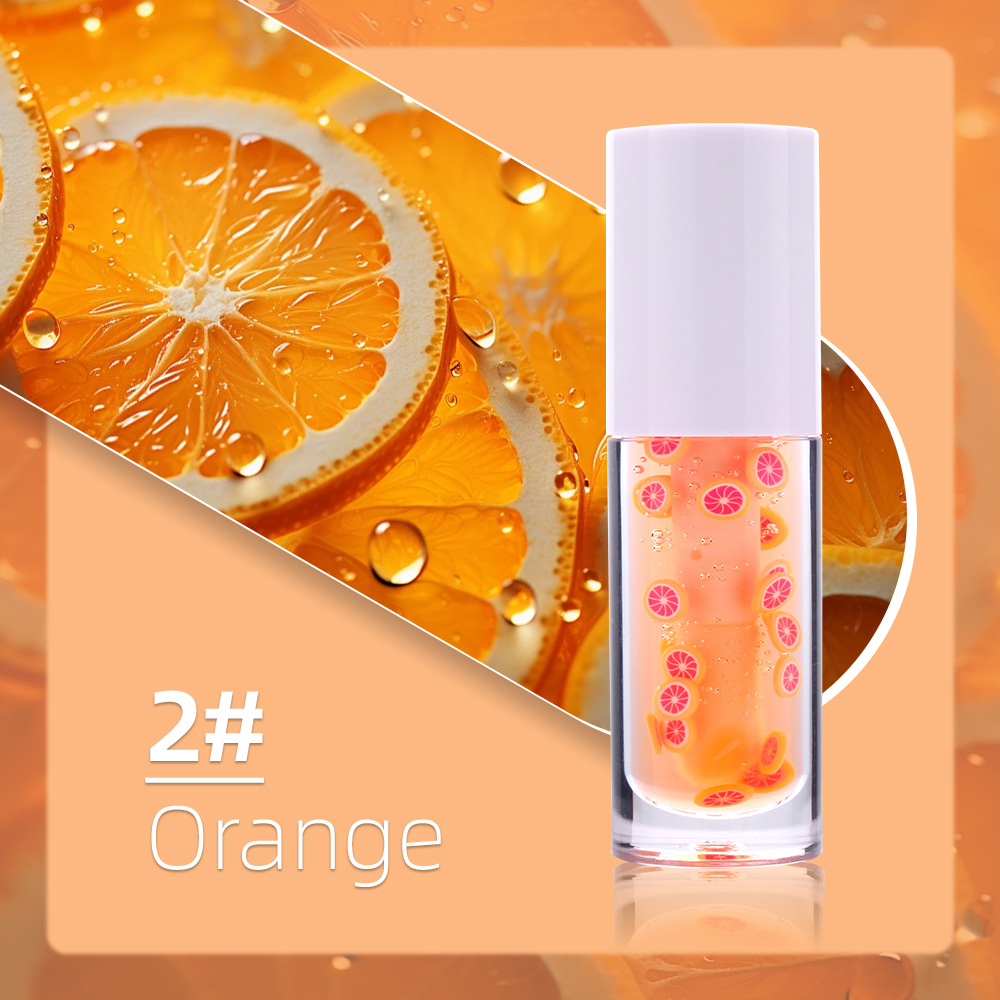 Fruit lip oil 2