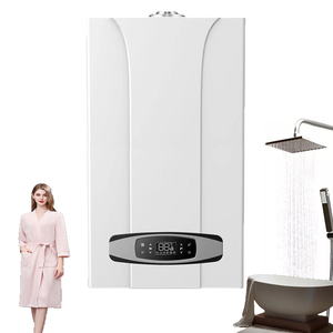 Modulo Electronic Para Calentador a Gas <strong>Vaillant</strong> Bath Tub Water Heater Smart Thermostat Wall Hung Gas Boiler - Product Image 1