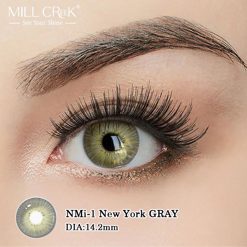 NMi-1 New York gris