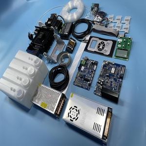 Stokta Senyang XP600 tek kafa kurulu kiti dönüşüm kiti tüm parçaları ile mürekkep püskürtmeli yazıcı için - Product Image 1
