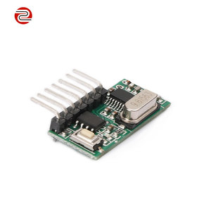 Modulo ricevitore Wireless supereterodina 433MHz ad alta sensibilità per telecomandi - Product Image 6