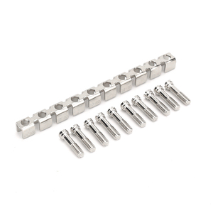 FBI 10-10 <strong>Fixed</strong> Bridge for UK10N <strong>Terminal</strong> <strong>Blocks</strong> Central Parallel Bridge Connecting Strip - Product Image 3
