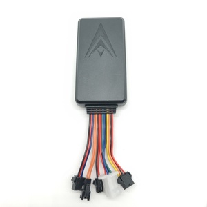 4G LTE Vehicle <strong>GPS</strong> <strong>Tracker</strong> <strong>with</strong> SOS Button Real Time Tracking for Fleet Management - Product Image 1