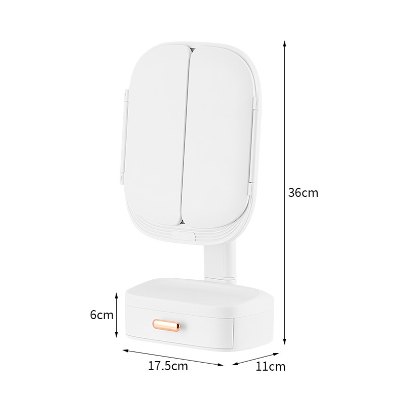 Simple white