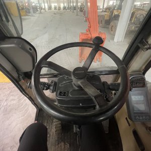 DOOSAN DH210W-7 21TON kullanılan ekskavatörler EPA ve CE ile büyük tekerlekli kore'de çok düşük çalışma saatleri - Product Image 6