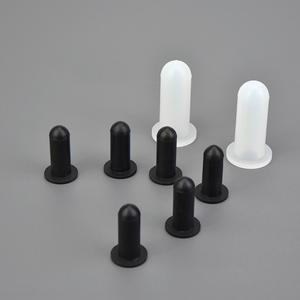 High Temperature Resistant Silicone Cap Sprayed Waterproof Dustproof Protective Bolt Protective Cover - Product Image 4