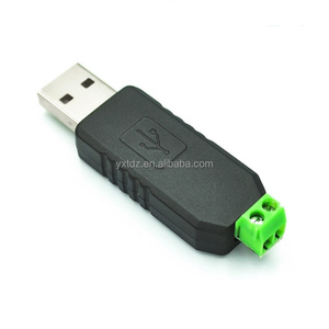 Módulo convertidor 485 USB a 485 USB a RS485 módulo USB especificación del paquete SOP Tipo de montaje en superficie PL2303/FT232 - Product Image 3
