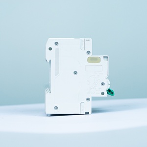 63A Disyuntor de corriente residual PA66 Miniatura MCB/RCBO/RCB Disyuntor de CA de disparo rápido - Product Image 3