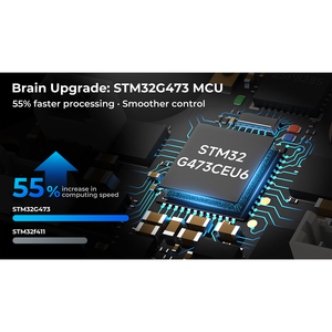 BETAFPV Matrix 1S Flugsteuerung <span class=keywords><strong>3</strong></span>-in-1 ESC All-in-One (AIO) Modul Kompatibel mit DJI O4 - Product Image 5