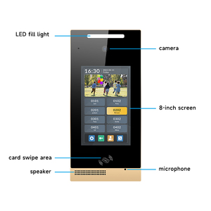 Hot Sale <strong>Intercom</strong> Video Door Phone Doorbell <strong>Camera</strong> for Apartment <strong>Intercom</strong> <strong>Android</strong> System <strong>Intercom</strong> - Product Image 4