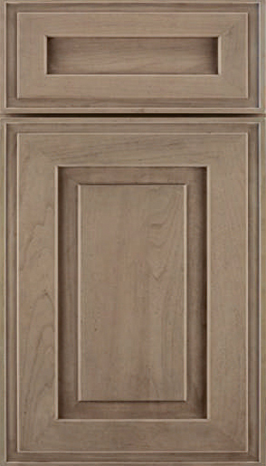 สีน้ำตาล