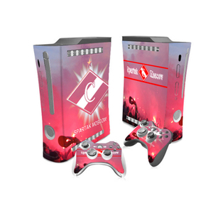 Xbox 360 Gamepad için koruyucu kağıt kapak kaplama çıkartması Xbox 360 konsolu için Xbox 360 denetleyici için davayı korumak - Product Image 4