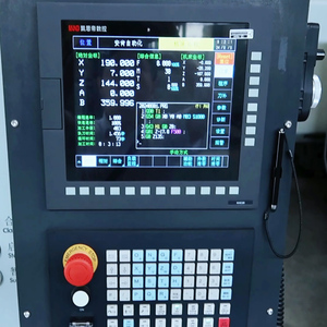 <strong>CNC</strong> Turret Twelve Spindles Compound <strong>Machine</strong> or Metal Drilling Tapping and Milling - Product Image 2