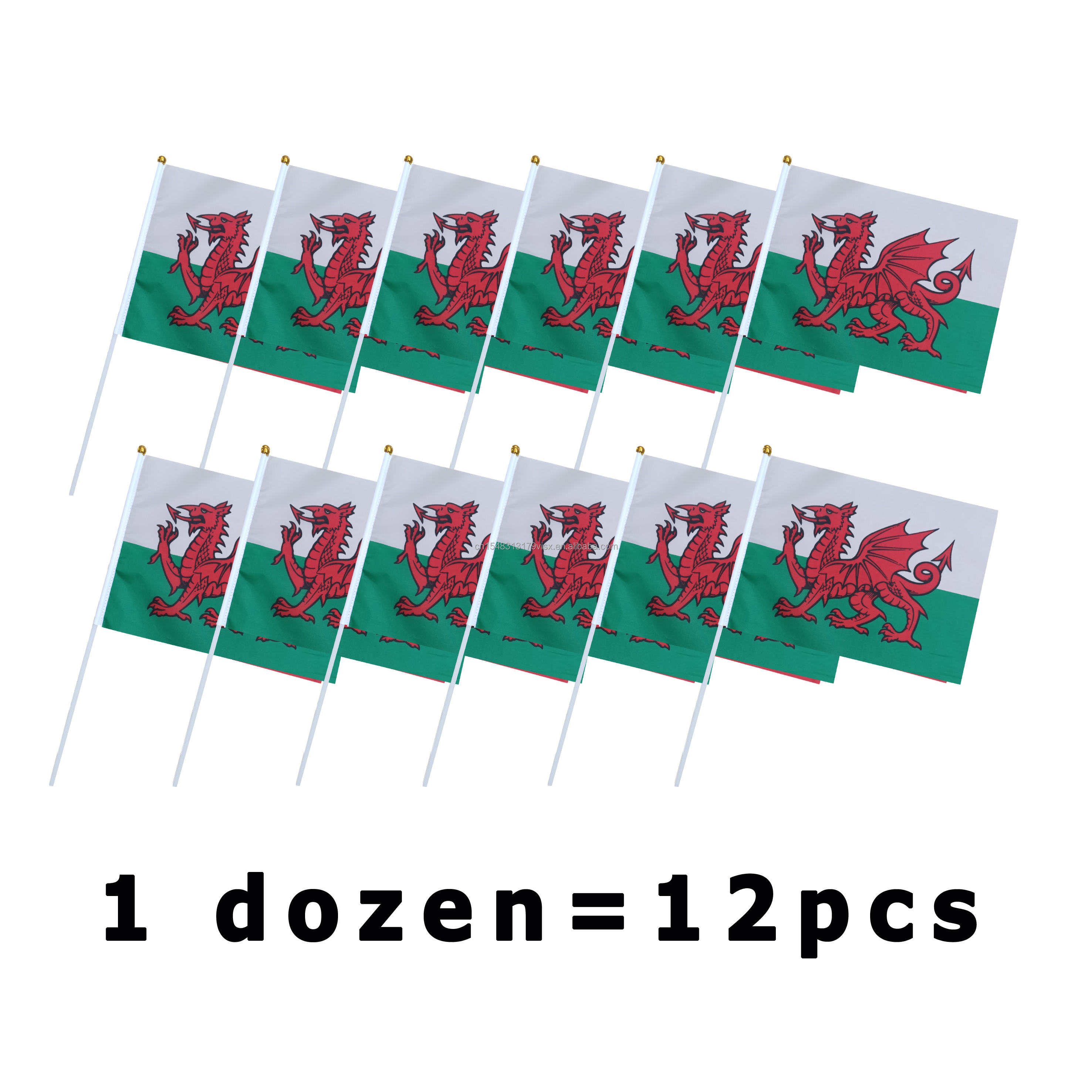 ธงเวลส์