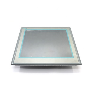 Siemens HMI Touch Screen 6 av6644-0ac01-2ax1 per il controllo industriale PLC programmazione - Product Image 1