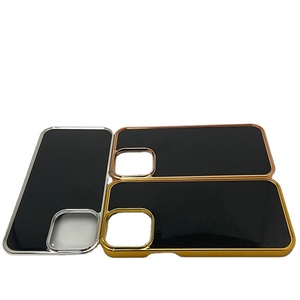 Yeni özel telefon kılıfı orijinal Model telefon iPhone için kılıf 13 malzeme kabuk DIY tasarım ve elektrolizle kılıf - Product Image 1