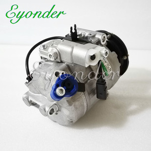 אוטומטי/c מדחס 7seu17c עבור וולוקסווגן phaeton ajs touarg 7la 7l6 7l7 2.5 5.0 7h0820805h 3d0820805b 7h0820805g