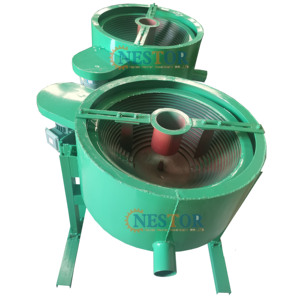 Vàng tập trung vàng cát tách máy vàng ly tâm máy để bán - Product Image 2