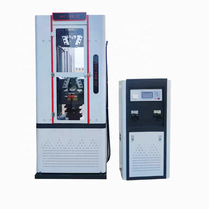 Macchina di prova materiale universale con mascella manuale con display digitale - Product Image 3
