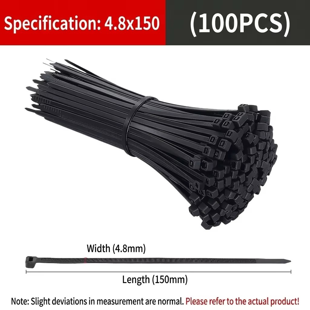 4.8X150(BALCK)