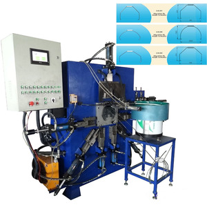 铲斗手柄制造机/衣架挂钩成型设备/线材成型机 - Product Image 1