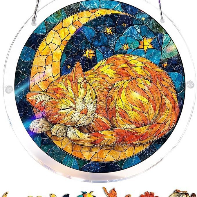 T chat lune