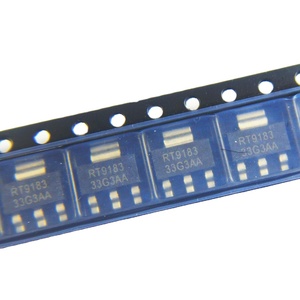 New Original <strong>RT9183</strong>-<strong>33PGF</strong> <strong>RT9183</strong> SOT223 3.3V Three-terminal Regulator - Product Image 2