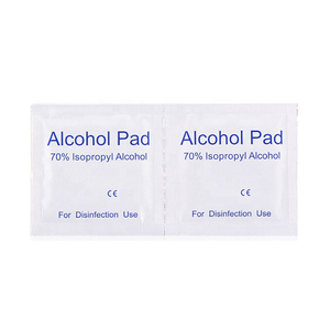 Automatische Verpackungs maschine zur Herstellung von Alkohol-Wattes täbchen mit SPS-HMI-Programm und LCD-Touchscreen - Product Image 5