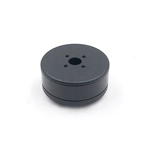 Pm2806ブラシレスdc 12v 0.06n.m 3軸カメラジンバルgoproマイクロロボット中空マグネットジンバルモーター用ダイレクトドライブアウトローター - Product Image 2