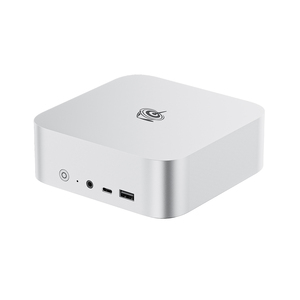 Beelink SER8 Mini PC AMD Ryzen 7 8845HS CPU 32GB DDR5 RAM 1TB NVMe PCIE 4.0 SSD Mini Computer Desktop 4K triplo schermo - Product Image 3