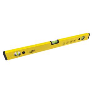 Chuyên Nghiệp Công Nghiệp 230Mm 9in Dụng Cụ Cầm Tay Hợp Kim Nhôm Công Cụ Trong Nhà Hướng Dẫn Sử Dụng 0.5 Mm/M Xây Dựng Màu Vàng Mức Độ Tinh Thần - Product Image 6