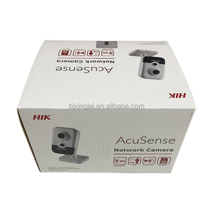 Telecamera di rete a cubo fisso da 6 MP AcuSense DS-2CD2466G2-I telecamera di sorveglianza di sicurezza domestica 4MP DS-2CD2443G2-I - Product Image 2