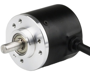 Personalizzare e A Basso Costo 1024ppr encoder incrementale encoder rotativo incrementale per motore passo a passo di buone prestazioni - Product Image 1