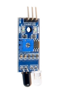 IR-Infrarot-Hindernis vermeidung sensor für Arduino Smart Car Robot