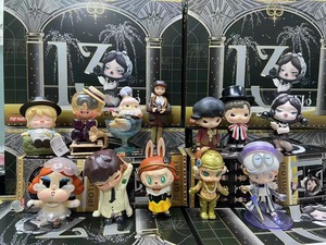 13周年記念PVCプラスチック玩具ボックスセットのスポットライト。手作りのおもちゃ箱セット。贩売のためのギフトセット。車両装飾アイテム。 - Product Image 3
