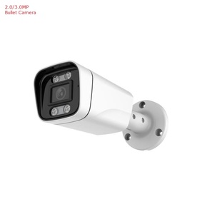 FSAN 5MP P2P WiFi IPカメラ屋外防水弾丸オーディオPOEセキュリティ動作検出IPC弾丸スタイル - Product Image 4