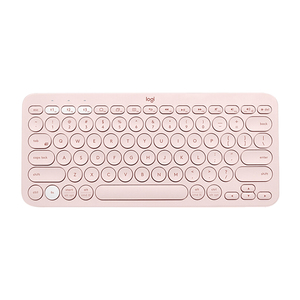 Hot Sale Stock Original Android Pink Logitech K380 Multi-Device Color Laptop Wireless Computer <strong>Keyboard</strong> for Windows - Product Image 1
