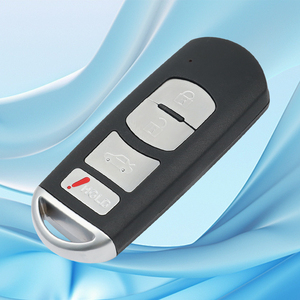 SZMAISHI 4 düğmeler için 315MHZ ID49Chip uzaktan araba anahtarı m-azda WAZSKE13D01/D02 GJY9-67-5DY / 5RY yakınlık araç boş araba anahtarı - Product Image 6