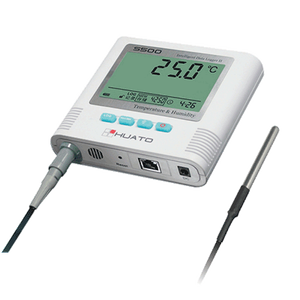 TCP/IP(RJ45), registrador de datos de humedad en tiempo Real, solución de sistema de Monitor con alarma