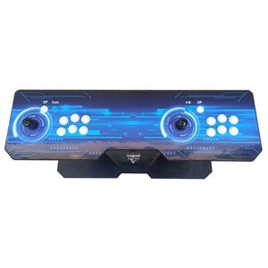 2 игрока игры 3D Двойная аркадная игровая консоль с несколькими играми настольная 8000 в 1 аркадная консоль - Product Image 3